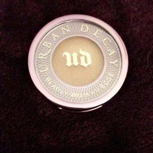Urban Decay- Midnight Cowboy eyeshadow.